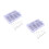 6 Pcs Needle Cushion Insert Bag For Sewing Tools 4