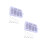 6 Pcs Needle Cushion Insert Bag For Sewing Tools 8