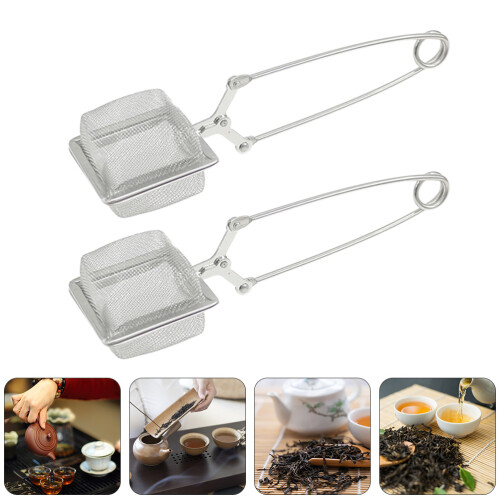 4 feinmaschiger tee- für , tasse, becher 2