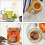 4 feinmaschiger tee- für , tasse, becher 8