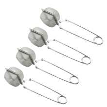 4 feinmaschiger tee- für , tasse, becher