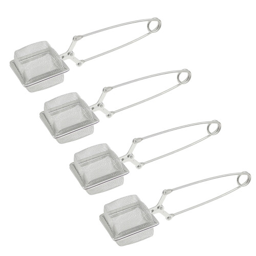 4 feinmaschiger tee- für , tasse, becher 1