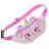 Hüfttasche für Kinder, Plüsch Bauchtasche 9