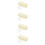 200 Sheets Double Sided Nail Adhesive Tabs For Press On Nails 10