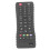 Baby Silicone Teether in Remote Control Style with Various Buttons Black 14