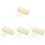 200 Sheets Double Sided Nail Adhesive Tabs For Press On Nails 4