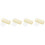 200 Sheets Double Sided Nail Adhesive Tabs For Press On Nails 6