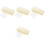 200 Sheets Double Sided Nail Adhesive Tabs For Press On Nails 5