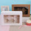 10 kraftpapier cupcake-boxen, 6 hohlräume, für 9