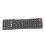 Baby Silicone Teether in Remote Control Style with Various Buttons Black 13