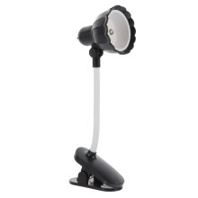 mini tischleuchte blütenform, led leseleuchte zum anklipsen, augenschutz
