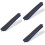 3Pcs Flute Carry Case Portable Oxford Fabric Storage Bag 9