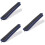 3Pcs Flute Carry Case Portable Oxford Fabric Storage Bag 10