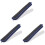 3Pcs Flute Carry Case Portable Oxford Fabric Storage Bag 5