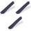 3Pcs Flute Carry Case Portable Oxford Fabric Storage Bag 6
