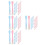 80 Pcs Remover And Applicator Soft Wearing Aid 10