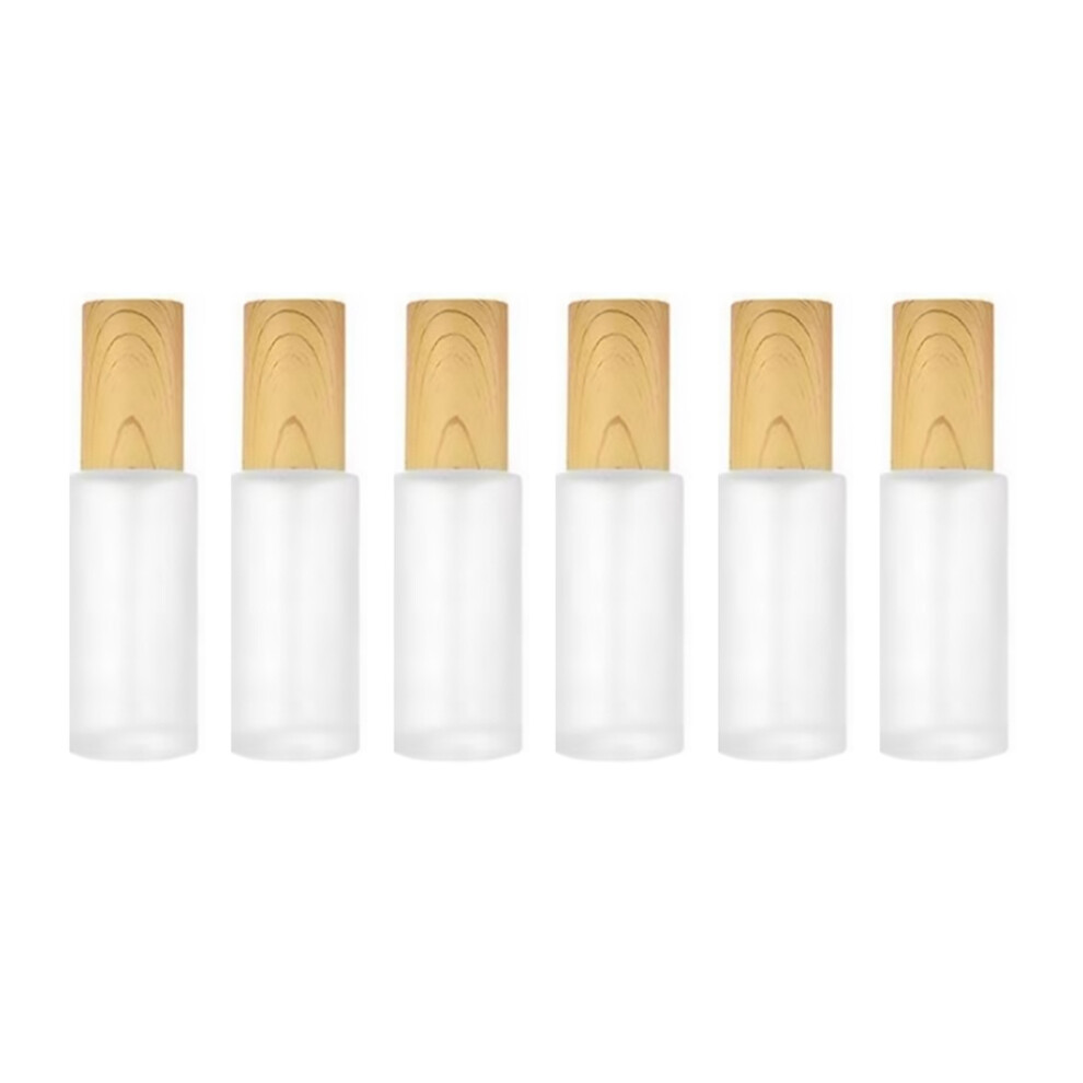 Solustre 18 Pcs Refillable Perfume Spray Bottles 30Ml Empty Cosmetics