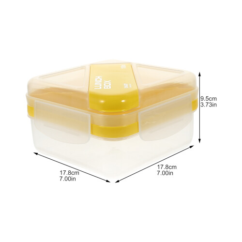 facheinsatz-box lunchbox bento-box bento-behälter salatbehälter 1