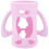 4Pcs Silicone Baby Bottle Sleeve For Infant Feeding 1