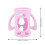 4Pcs Silicone Baby Bottle Sleeve For Infant Feeding 11