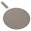 2Pcs Silicone Splatter Screen Frying Pan Mat Strainer 9
