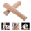 12 Pcs Wooden Pestle For Grinding Garlic Nut Spice Kitchen Tool Set 11