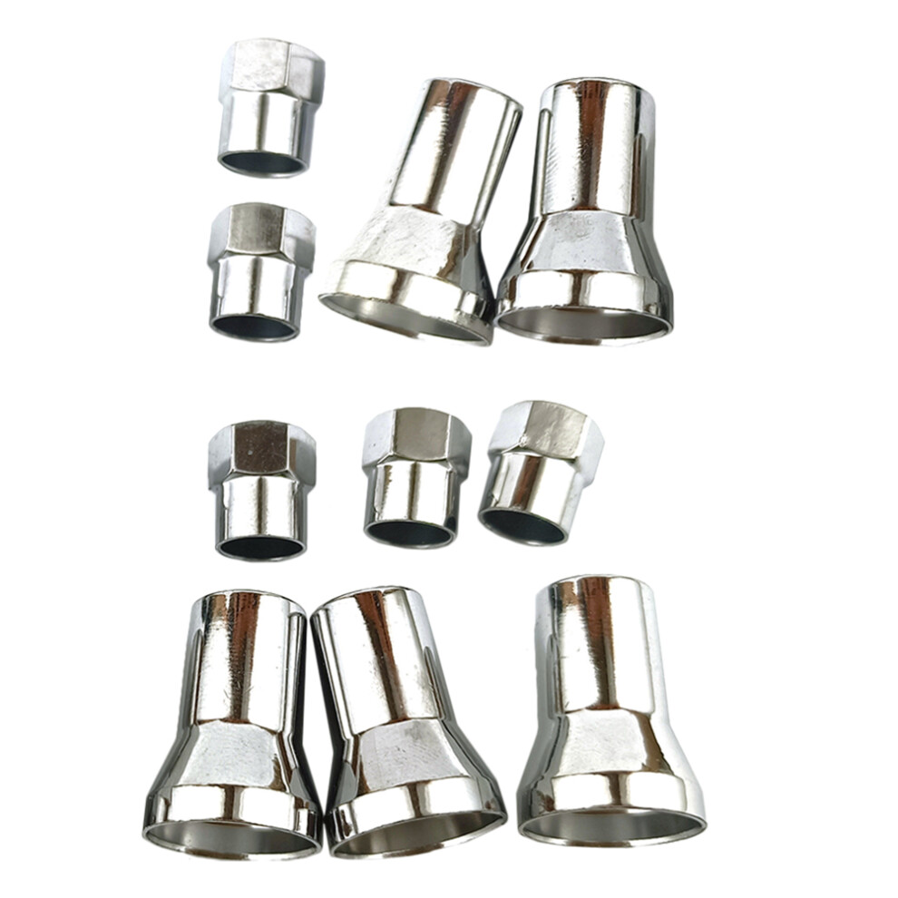 4 Sets Valves Stem Sleeves And Caps Dress Up Kit For Car Truck Tire-image-OPC-PKXSDSD-NEW