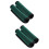4Pcs Comfortable Polyester Handle Covers for Suitcase and Handbag Grip 9