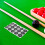 5Pcs Table Marker Spots For Billiard Ball Position Practice 7