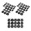 5Pcs Table Marker Spots For Billiard Ball Position Practice 9