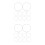 20Pcs Black Iron Decorative Fan Frame for DIY Craft and Performance 4