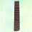 2Pcs 21 Inch Concert Ukulele Fingerboard Rosewood Replacement 9