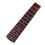 2Pcs 21 Inch Concert Ukulele Fingerboard Rosewood Replacement 8