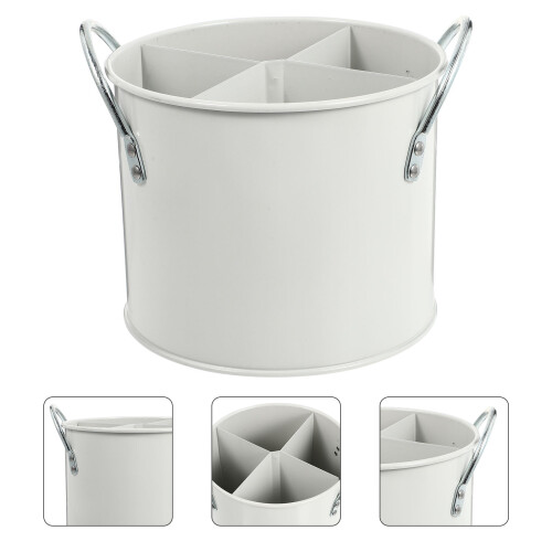 besteck-abfalleimer küchenbox zylinder backglas 1 2