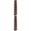 2Pcs 21 Inch Concert Ukulele Fingerboard Rosewood Replacement 5