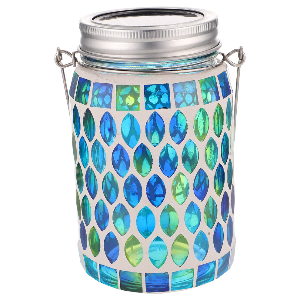 2Pcs Outdoor Solar Lamp Mosaic Landscape Decorative Light-image-OPC-PKXSF5X-NEW