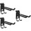 3Pcs Heavy Duty Garage Wall Mounted Storage Hook 9