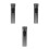 3Pcs Handheld Microphone Outer Shell Plastic Case For Ktv Mic Repair 10