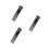 3Pcs Handheld Microphone Outer Shell Plastic Case For Ktv Mic Repair 8