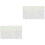 2Pcs Nail Art Hand Mat For Manicure Table Practical Accessory 3