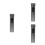 3Pcs Handheld Microphone Outer Shell Plastic Case For Ktv Mic Repair 9