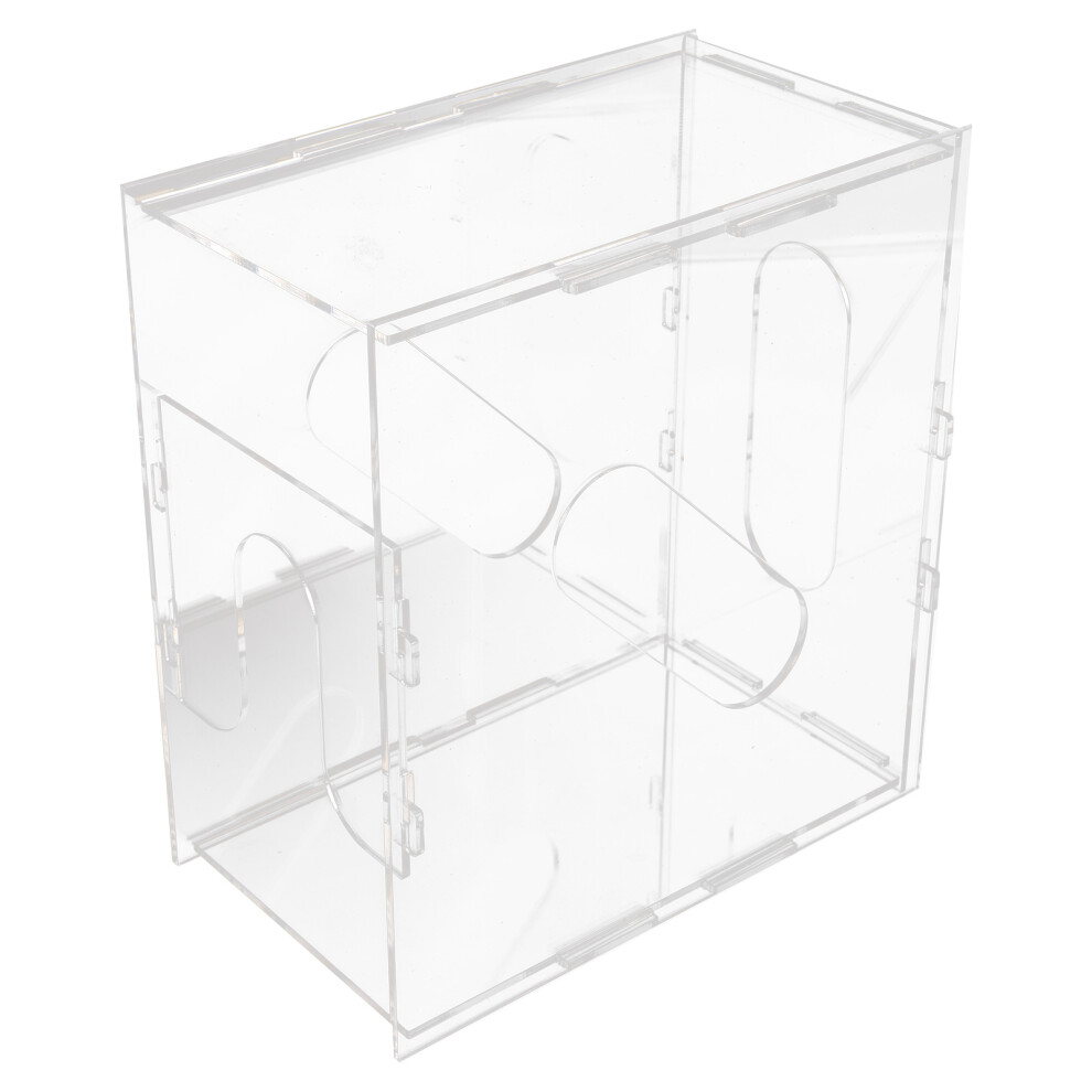 3Pcs Freeze Organizer For Breastmilk Storage Bags Fridge Container Solustre