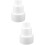 6 Pcs Round Foam Cake Dummy Models For Baking Diy 9