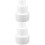 6 Pcs Round Foam Cake Dummy Models For Baking Diy 7