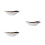 3Pcs Household Spice Dish Multi-Function Sauce Bowl Dinner Accessory 8