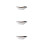 3Pcs Household Spice Dish Multi-Function Sauce Bowl Dinner Accessory 3