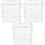 3Pcs Freeze Organizer For Breastmilk Storage Bags Fridge Container 5