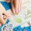 Diy Paper Puncher For Scrapbook Crafting Manual Hole Punch 7