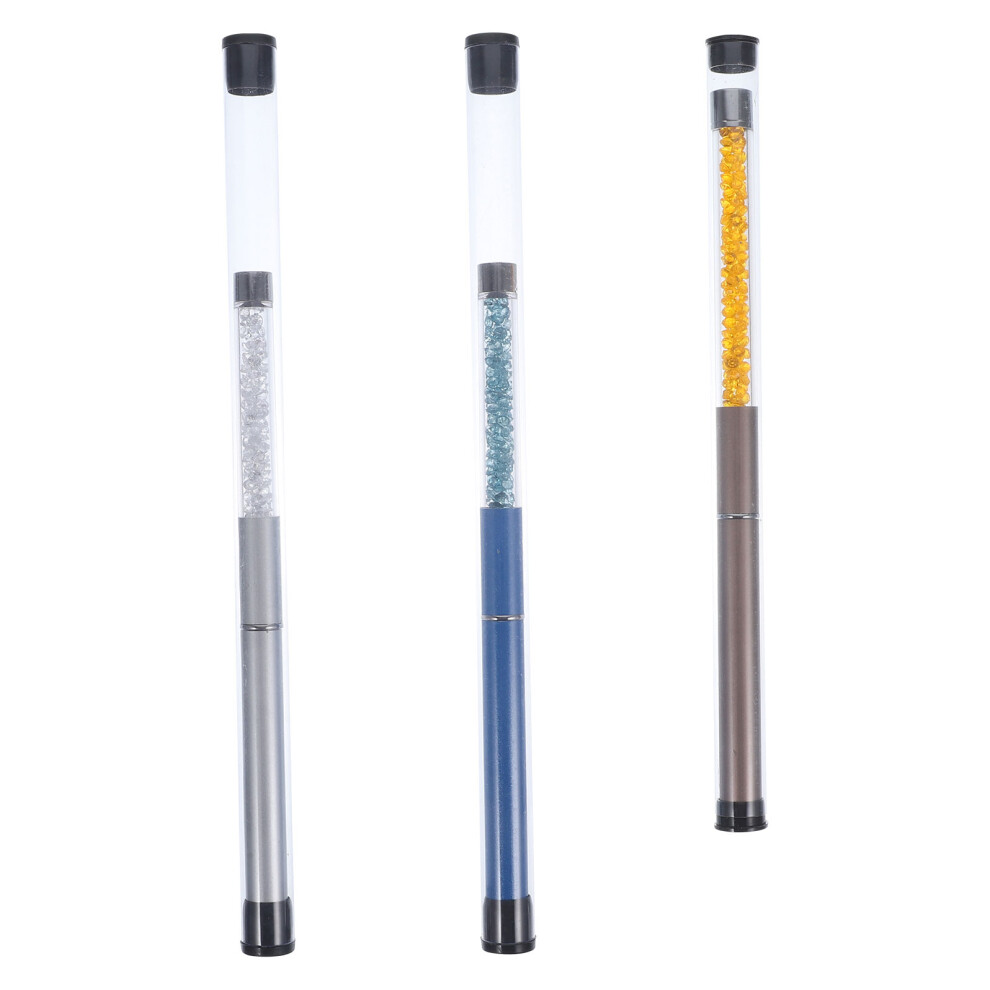 12 Pcs Nail Art Brush Set For Gel Design And Drawing-image-OPC-PKXSFCB-NEW