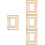 12 Pcs Paper Making Frames With Wooden Frame And Screens 6